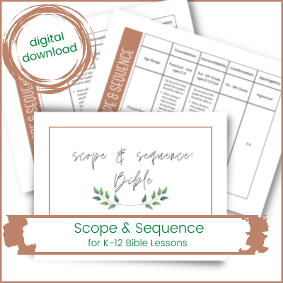 Scope and Sequence Downloads